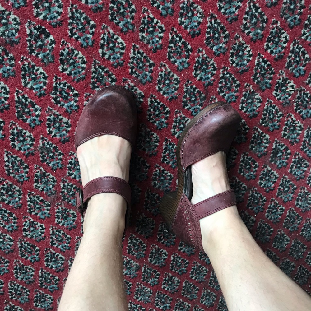 Dansko Maryjanes